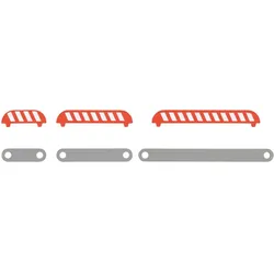 Goki - Playset Road Construction FlexiRoads (53765)