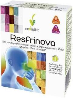 Novadiet Resfrinova 12 Sticks