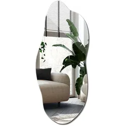 SPIEGEL 40x90 cm Asymmetrisch