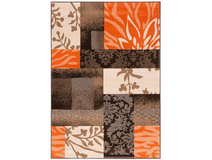 MODERN DESIGNER VELOURS TEPPICH SAMBA
