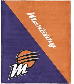 Northwest WNBA Halftone Silk Touch Throw Blanket