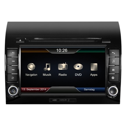 ESX Vision VNC711-FI-DUCATO