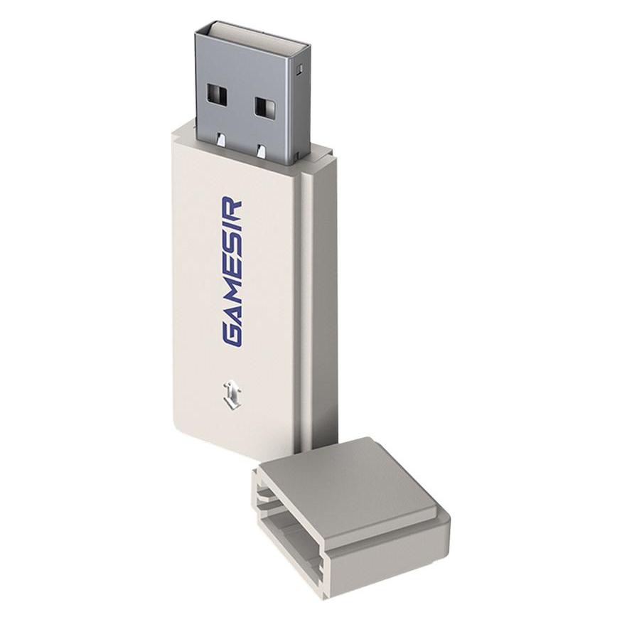 Bakker Elkhuizen GameSir Wireless Dongle-Empfänger für Controller der Nova-Serie / USB-A (PC, Switch) (6936685221123)