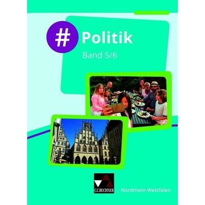 & Politik – Nordrhein-Westfalen / & Politik Nordrhein-Westfalen 5/6, Gebundene Ausgabe von Barbara Hansen,Nicola Huhn,André Kost,Oliver