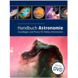 Handbuch Astronomie, Fachbücher von Peter, Susanne Friedrich, Schröder, Friedrich, Friedrich Friedrich, Klaus-Peter