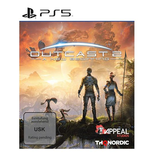 THQ Outcast: A New Beginning (PS5, DE) (77523)