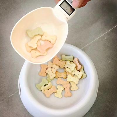 Combo Retail Shop Mini Pet Food Scale Spoon, Electronic Measuring Cup, Dog Cat Feeding Bowl, Portable Volume Weighing Meter Mini Pet Food Scale Spoon, Electronic Measuring Cup, Dog Cat Feeding Bowl, Portable Volume Weighing Meter