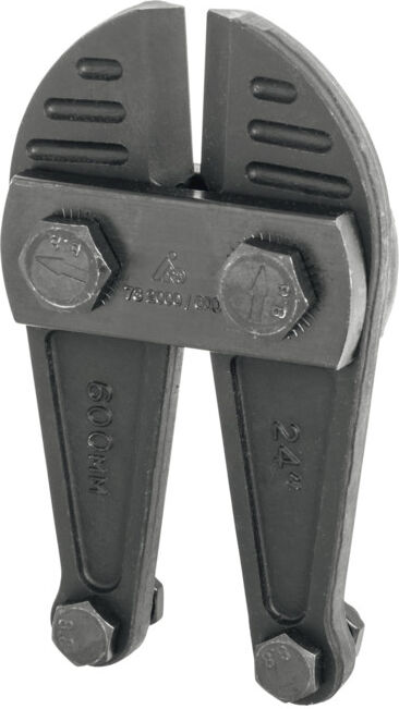 HOLEX Couteau de rechange complet avec vis 600 mm (732040 600)