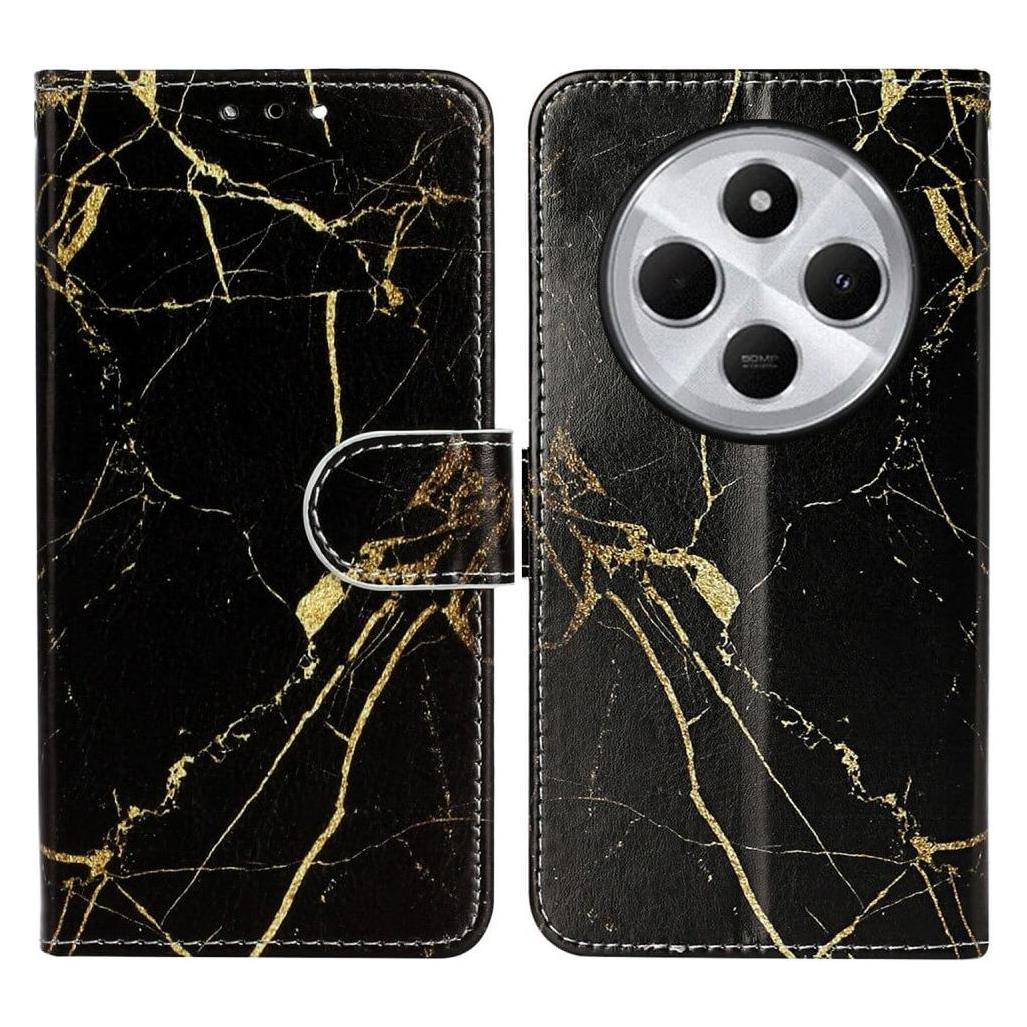 Cover-Discount Xiaomi Redmi 14C / Poco C75 - Hülle mit Marble Motiv (Xiaomi Poco C75, Xiaomi Redmi 14C) (53883666)