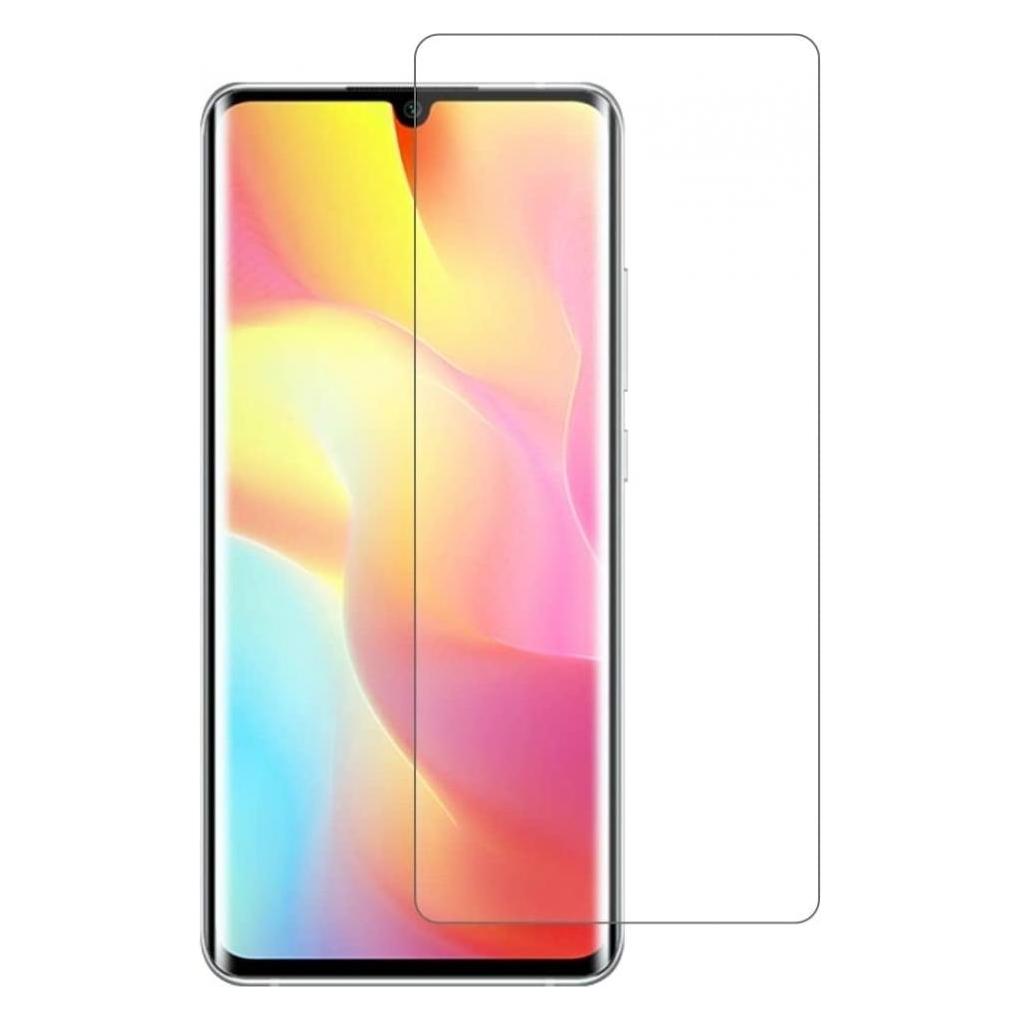 Screenguard Xiaomi Mi Note 10 Lite Panzerglas Schutzfolie Case Friendly Design (Xiaomi Mi Note 10 Lite) (00026586)