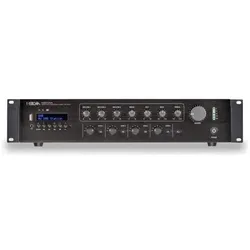 Helvia POKER-240A, Stereoverstärker