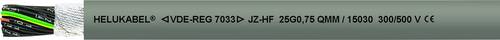 HELU 15059 Schleppkettenleitung JZ-HF 7G 1.5mm² Grau 100m