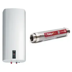 Mora Slim 80 l Kesselset + Filter KalyxX RedLine SETKALBOSLIM80
