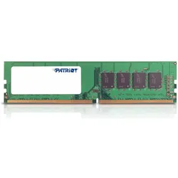 Patriot Signature Line (1 x 4GB, 2666 MHz, DDR4-RAM, DIMM), RAM, Grün