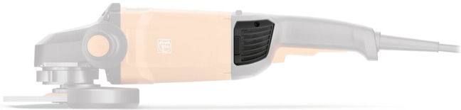 Fein Set de filtres anti-poussière LG22/24/26 pour travail des métaux (99100002222)