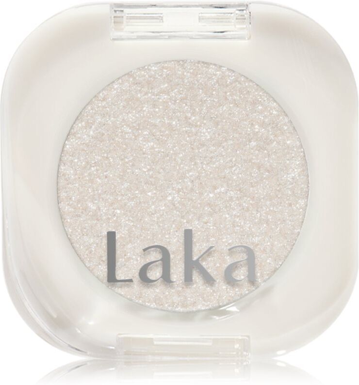 Laka Mono Eyeshadow eyeshadow shade 922 Snow 1.8 g