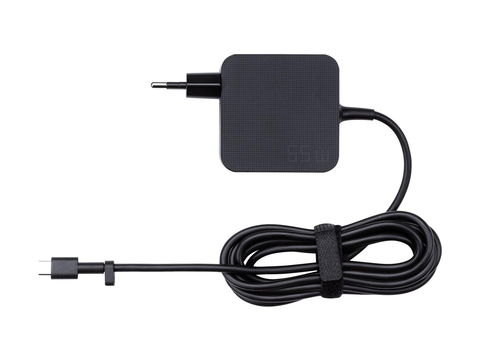 ASUS USB-C Netzteil und Spannungsumwandler 65 Watt 90XB04EN-MPW1G0