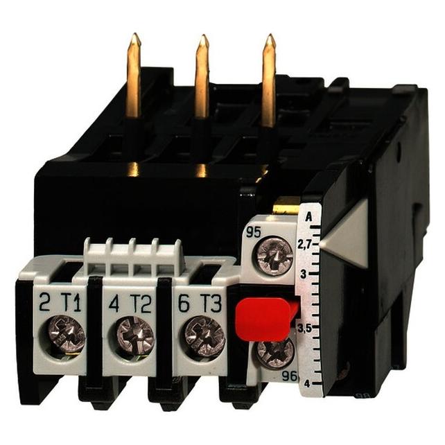 Benedict Überlastrelais therm 6-9A Direktanb U12/16E 9 K3 (U12/16E 9 K3)