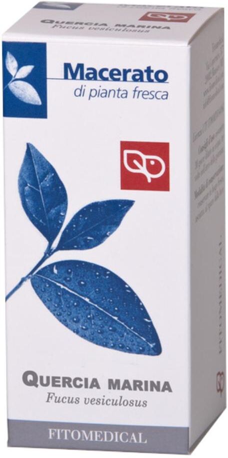 FITOMEDICAL Srl QUERCIA GD  50ML