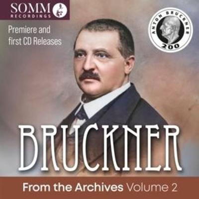 Bruckner from the Archives,Volume 2 - Karl Forster,Berliner Philharmoniker, CD