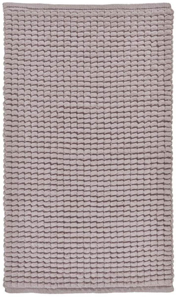 Aquanova Axel Badmat Nude Bruin / Roze - 70 x 120 cm