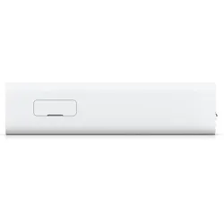Ubiquiti UISP Switch Plus (8 Ports), Netzwerk Switch, Weiss