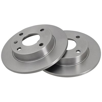 A.B.S. Bremsscheibe 15965 voll 240mm 10mm für Ford