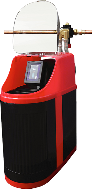 Syr - Sasserath Syr LEX 1500 Connect Adoucisseur individuel 1500.00.080 Type LEX 80 simple