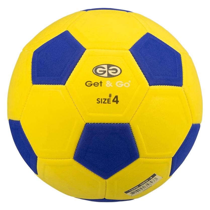 Get & Go Football Torque Thrill Tpe Size 4 (4) (16XM)