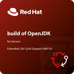 Red Hat build of OpenJDK for Servers, Extended Life Cycle Support Add-On