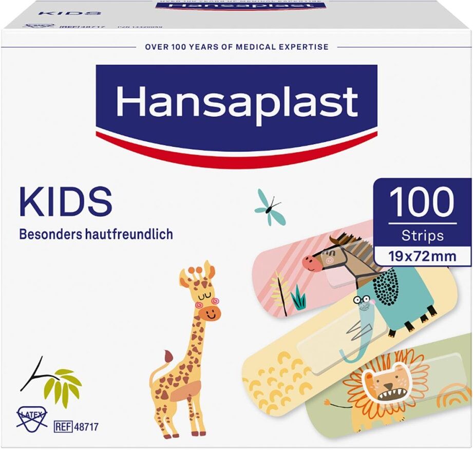 Hansaplast Kids Univeral Strips