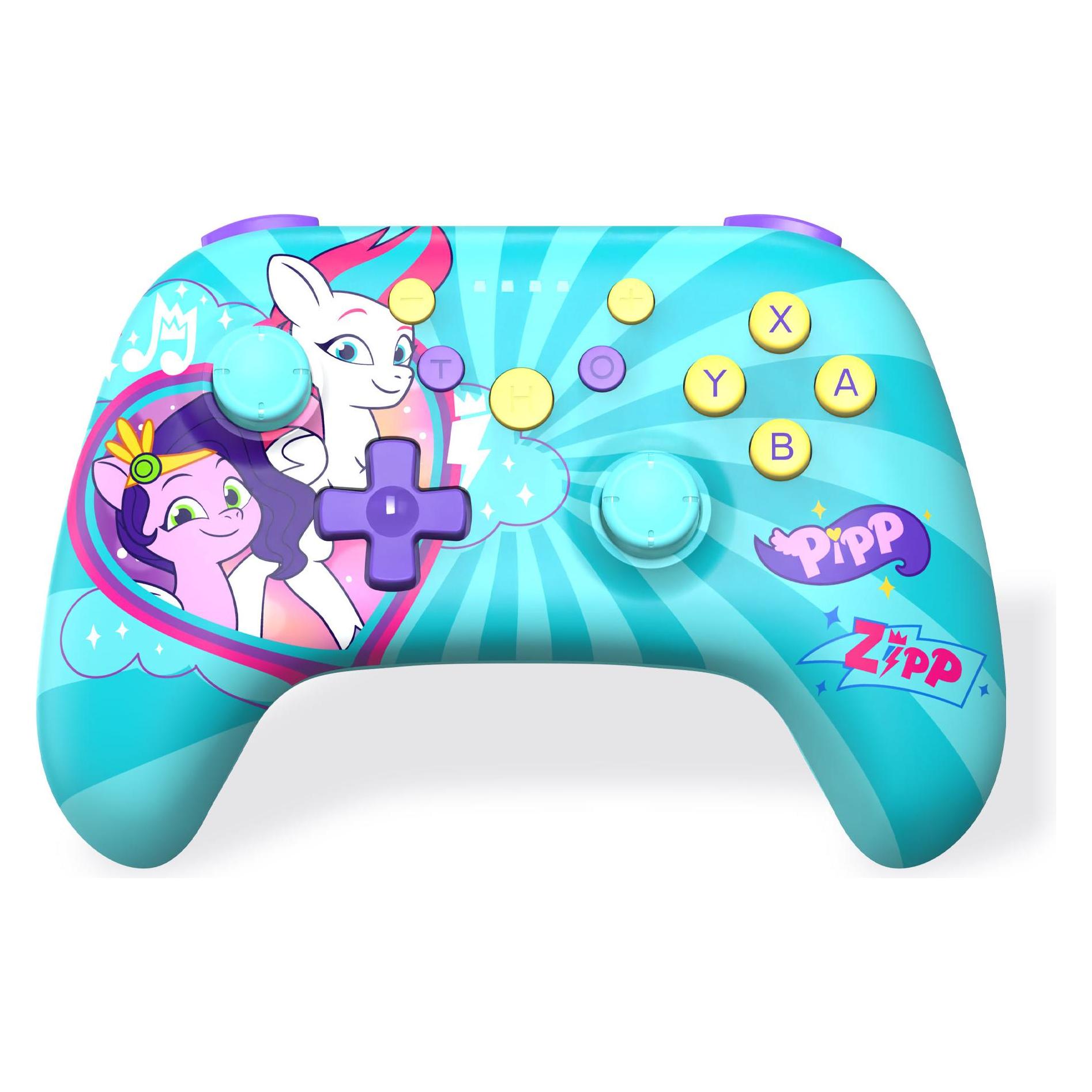 Freaks and Geeks Controller My little Pony (PC, Switch) (23PS79)