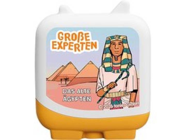 Pocket Tonies Hörfigur Große Experten - Das alte Ägypten