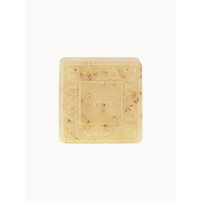 Almond Exfoliant Hand Soap 40ml von Senteurs d'Orient