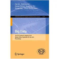 Big Data, Fachbücher