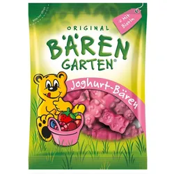 Soldan Bären Joghurtbären 125 G