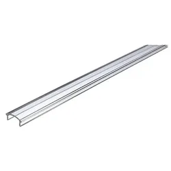 Deko-Light Abdeckung F-01-10, 100cm, klar, 95% Transmission D-983510