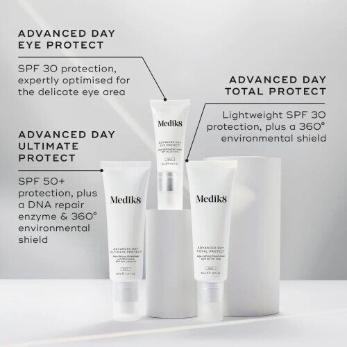 Medik8 Advanced Day Eye Protect FPS30 Creme de Olhos Anti-Idade 15ml