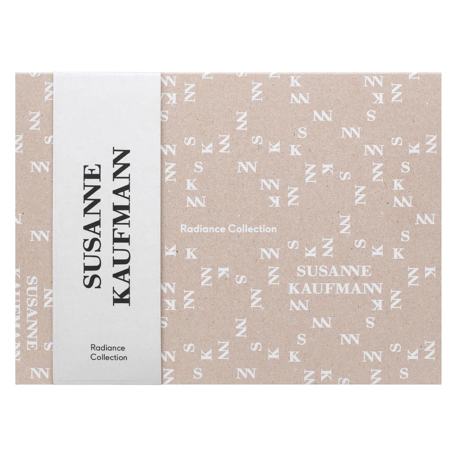 Susanne Kaufmann Radiance Collection Set - Anti-Ageing Sulfate-Free Gel Mask 50 Ml, Enzyme Exfoliat (Gesichtspflege Set) (34998745)