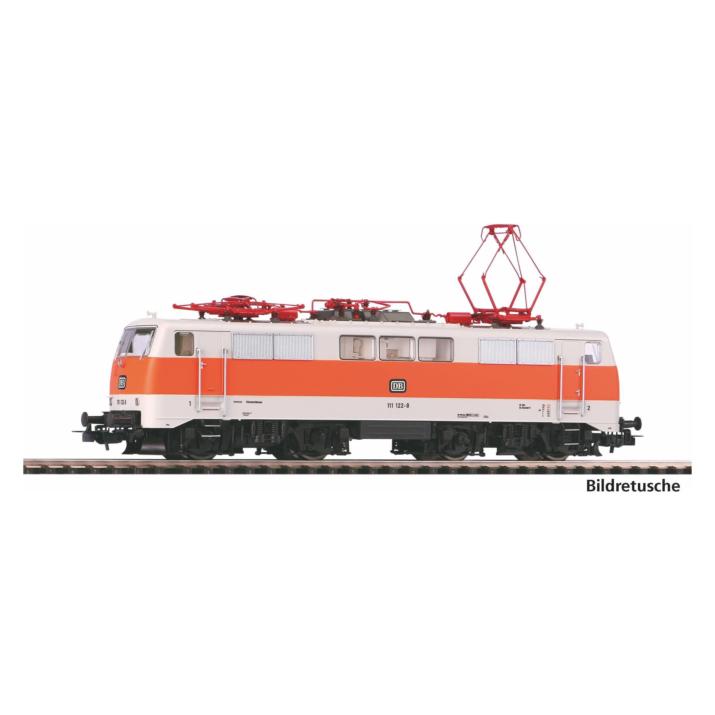 Piko E-Lok 111 122 DB Ep IV DC (Spur H0) (21710)