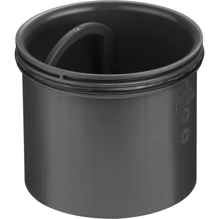 Viega Tauchrohr 839239 6966.99 Kunststoff, strömungsoptimiert