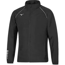 Mizuno, Herren, Laufjacke, Uni OSAKA Wind JKT (S), Schwarz, S