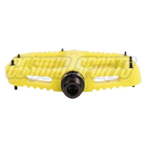 NG Sports Myntee Plattform-Pedal, Nylon, lemon yellow (40088126)