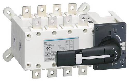 Hager HI452 Lastumschalter 4polig 160A 690V