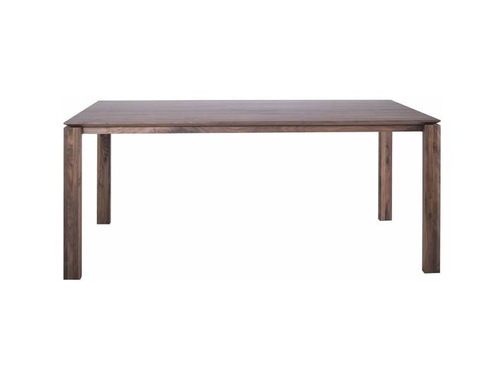 Esstisch Alvaro Holz Nussbaum Massivholz B 180 T 90 cm
