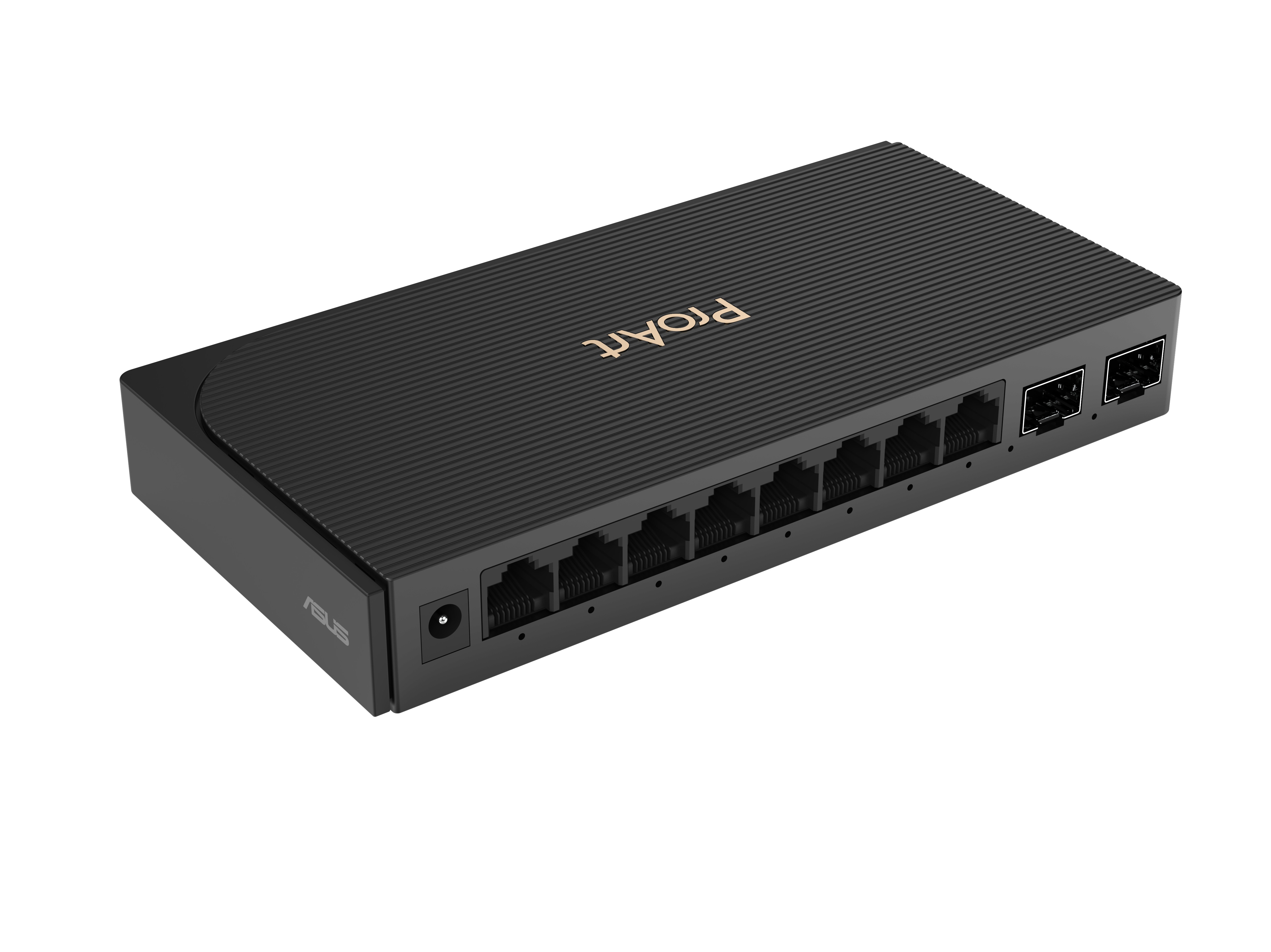 ASUS ProArt PQG-U1080 8-Port 2.5G + 2-Port 10G SFP+ Creator Switch