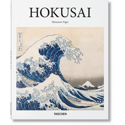 Hokusai, Gebundene Ausgabe von Rhiannon Paget, Taschen, 978-3-8365-6338-3