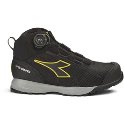 Sicherheitshochschuhe S3S "GLOVE MDS BOA" black - 39
