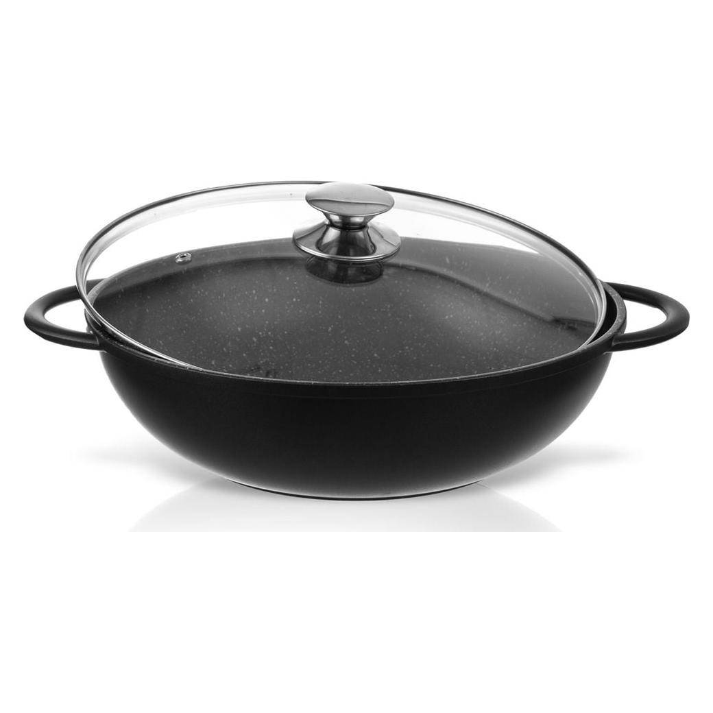 Orion Patelnia wok 32cm (112979)