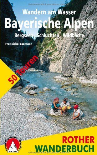 Franziska Baumann - Wandern am Wasser Bayerische Alpen - Preis vom 15.10.2026 23:06:25 h